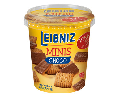 LEIBNIZ Minis Cookie Cup