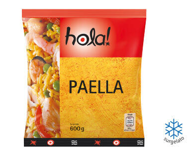 HOLA! 
 Paella