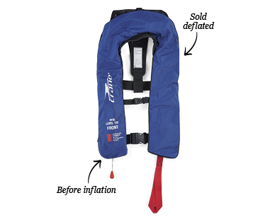 INFLATABLE PFD ADULT