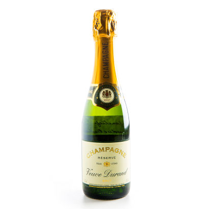 Champagne brut 'Veuve Durand'