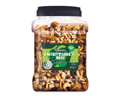 Party Snack Jars 550g