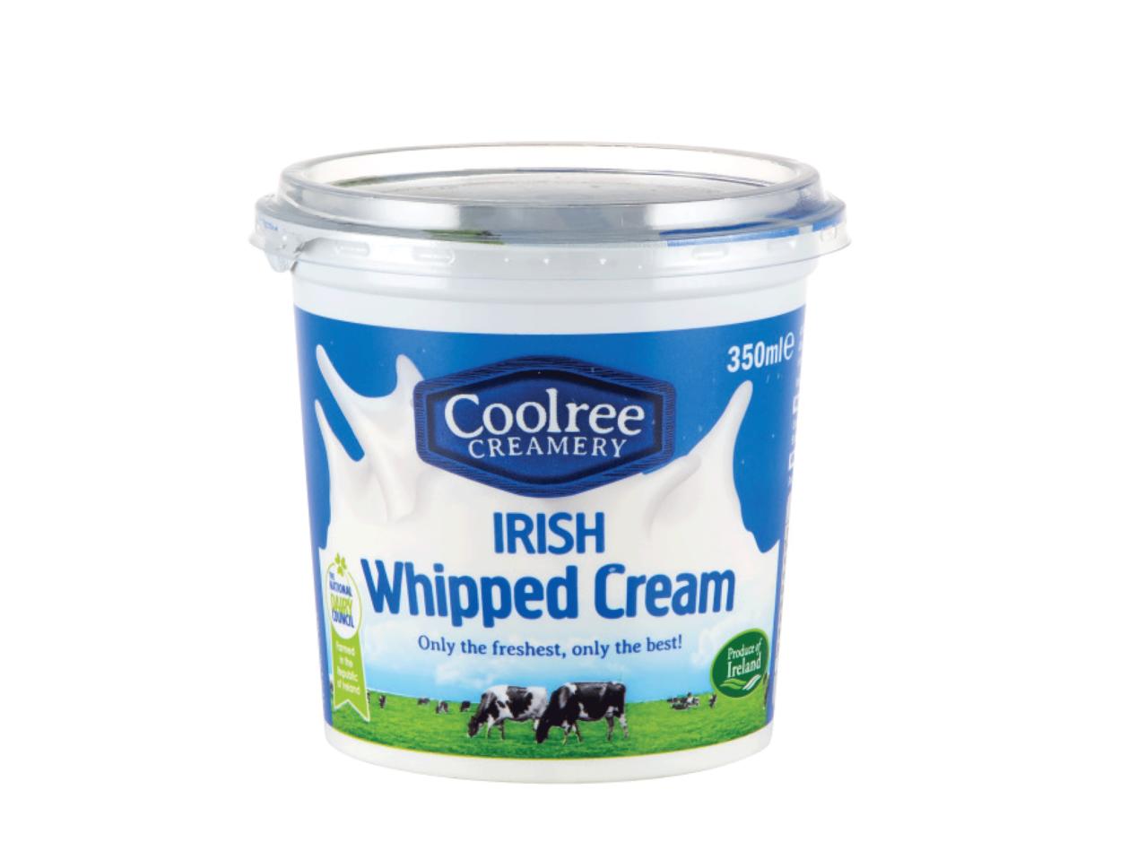 COOLREE CREAMERY(R) Whipped Cream
