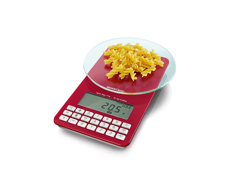 Nutrition Kitchen Scale
