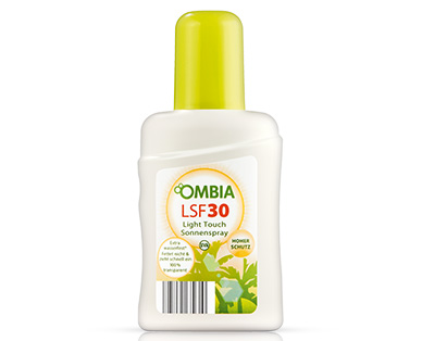 OMBIA Light Touch LSF 30