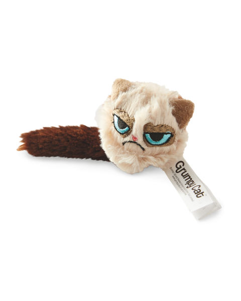 Grumpy Cat Toy