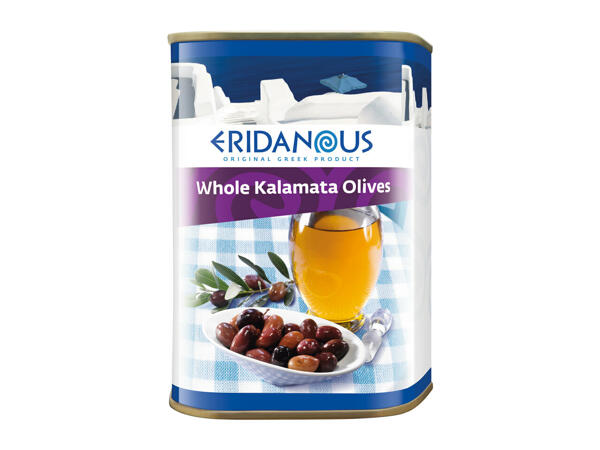 Eridanous Whole Kalamata Olives