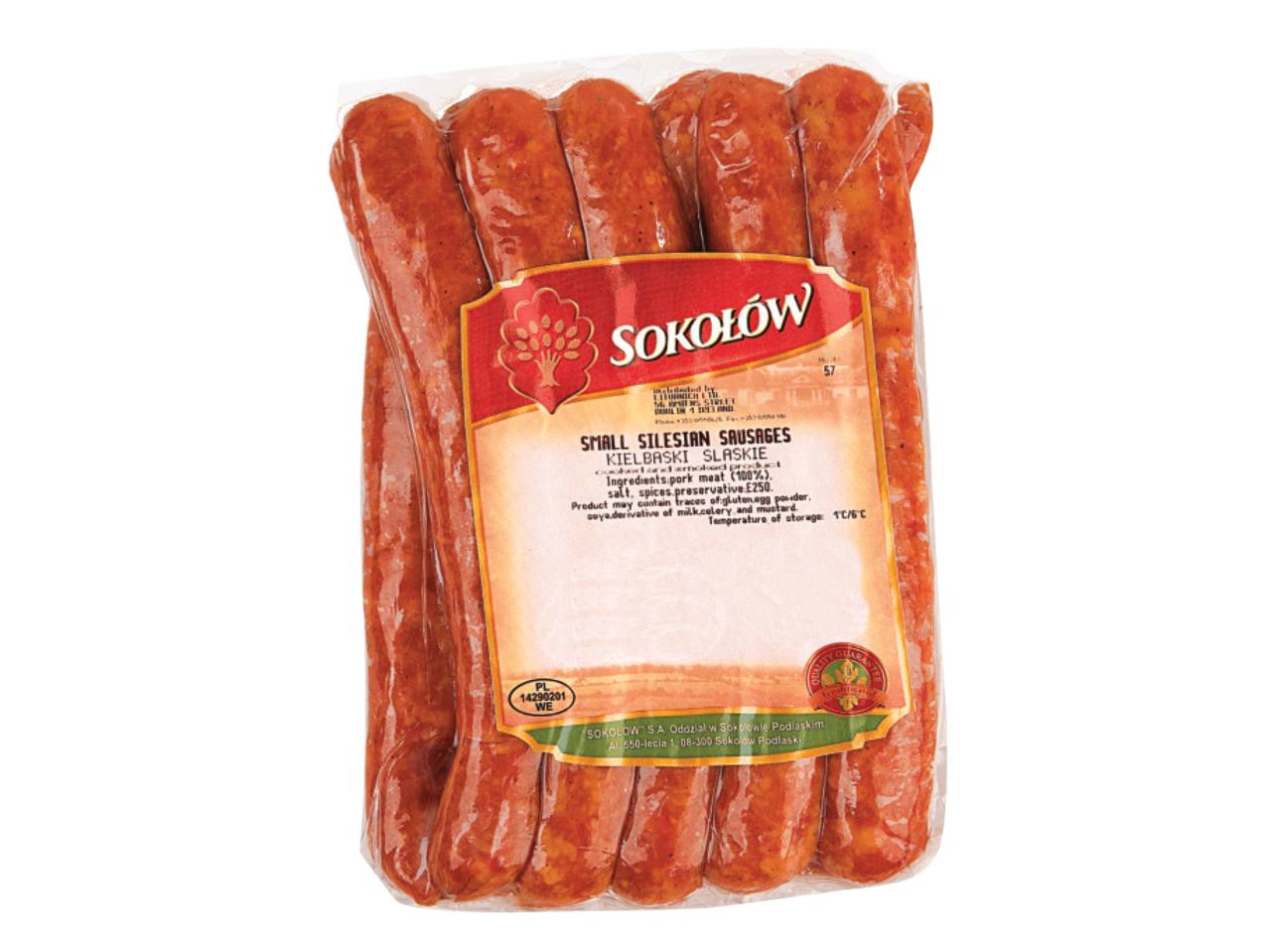 SOKOŁÓW Small Silesian Sausages