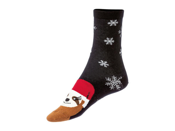 Esmara Ladies' Christmas Socks