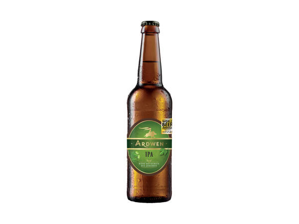 Bière IPA des Ardennes