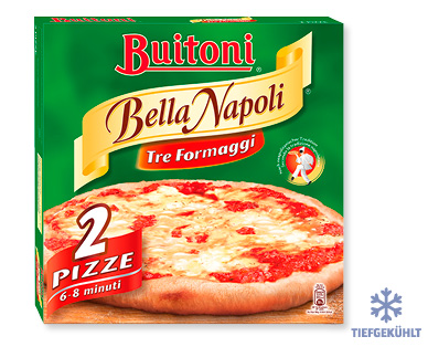 BUITONI(R) Pizza Bella Napoli