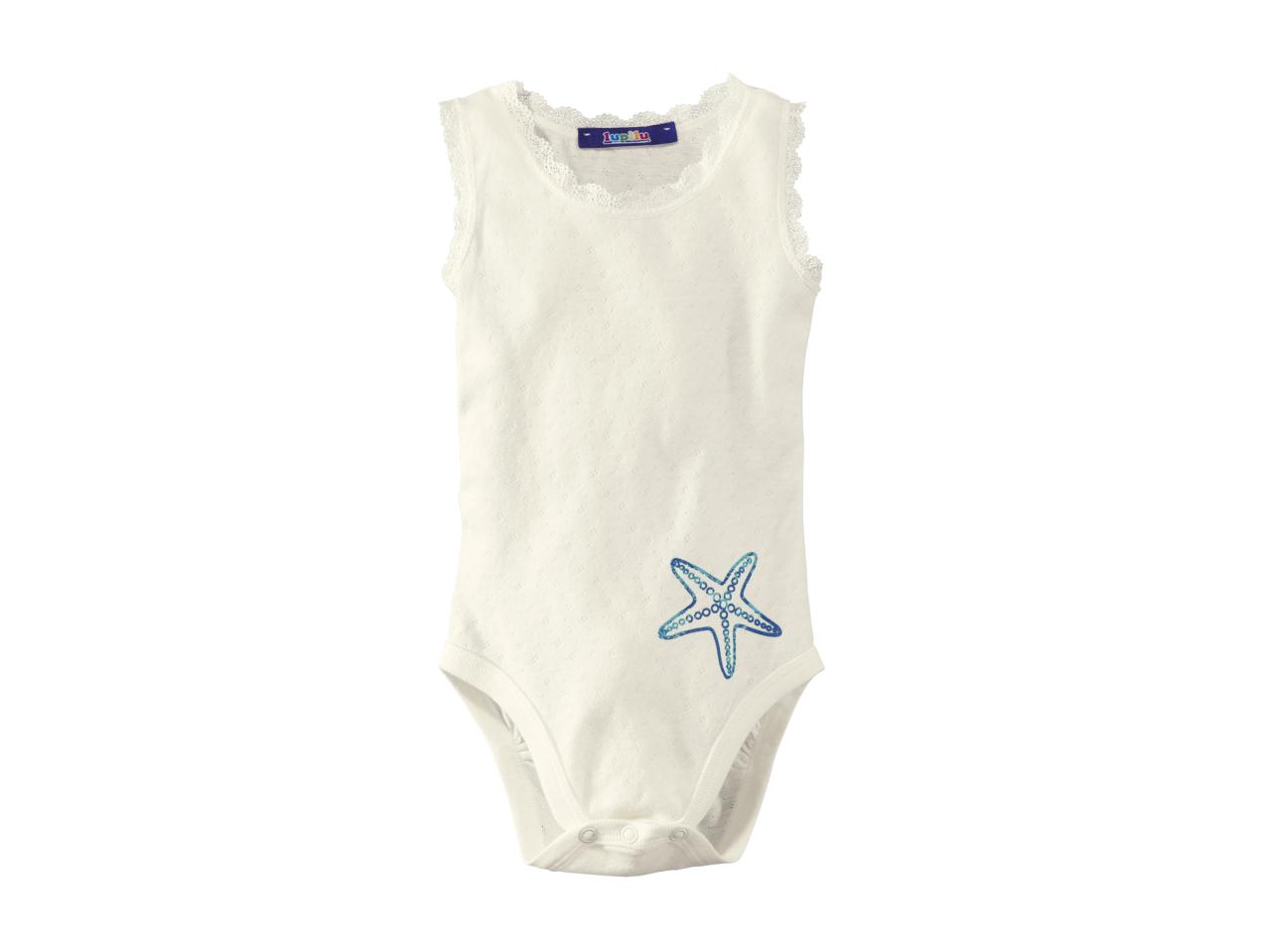 Lupilu Baby Bodysuits1