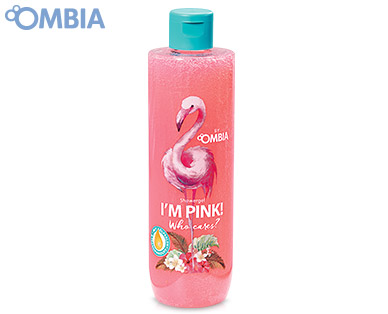 OMBIA Showergel Flamingo