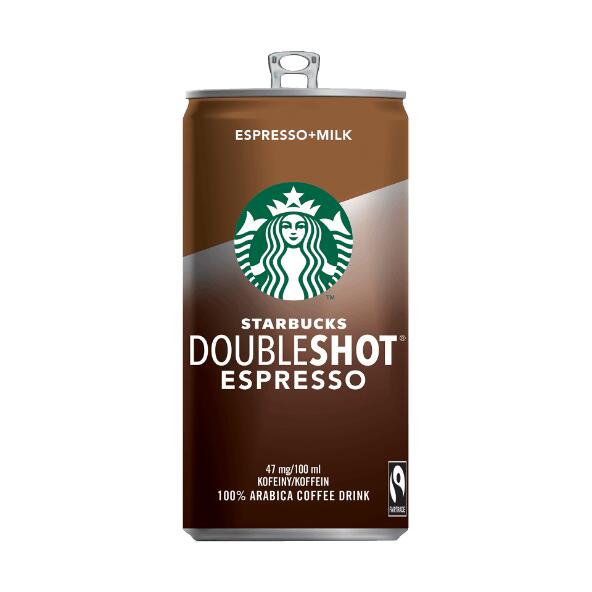 Doubleshot espresso