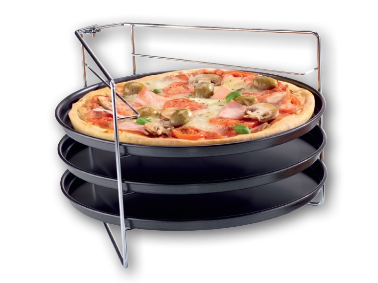 ERNESTO(R) Pizza Baking Set