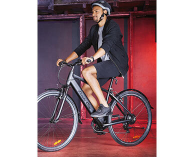 Men's Electric Bicycle
