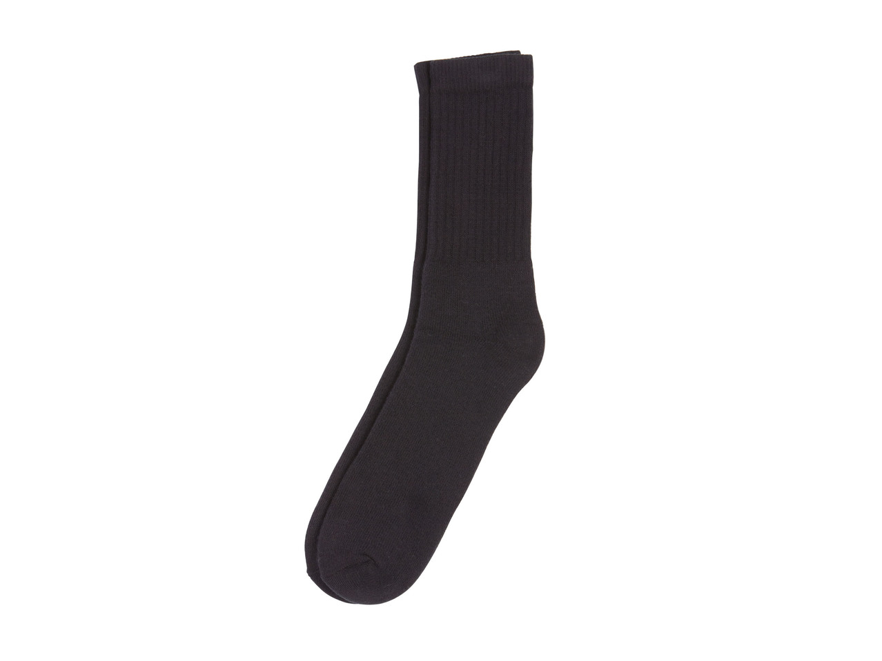 Men's Socks, 2 pairs