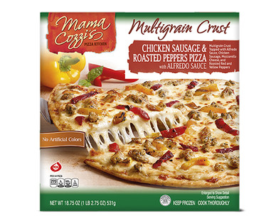 Mama Cozzi's Multigrain Crust Pizza Assorted Varieties
