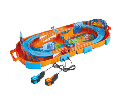 hot wheels carrying case slot track