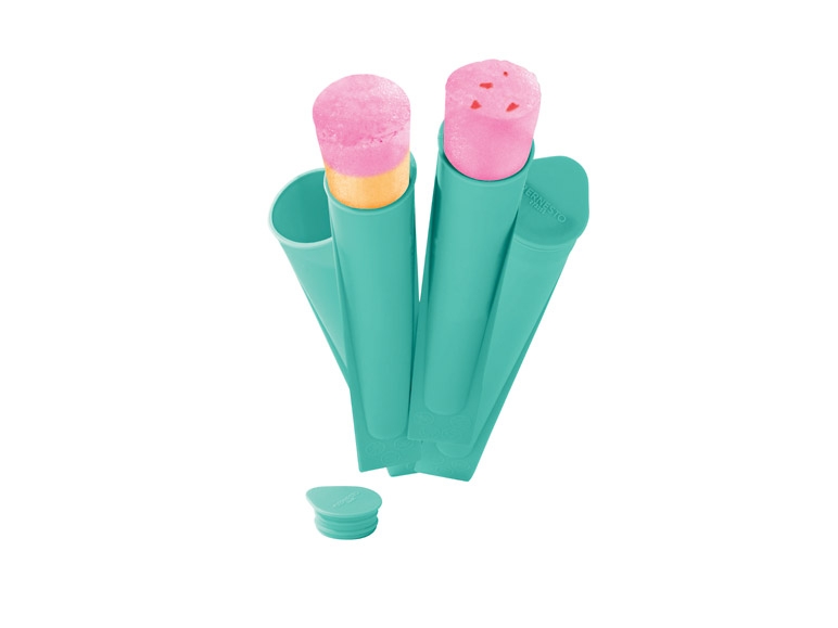 Silicone Ice Cube or Ice Lolly Mould