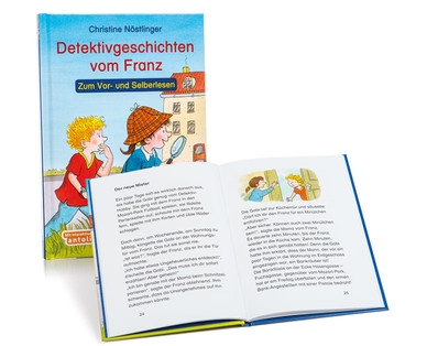 „Franz Geschichten"-Buch