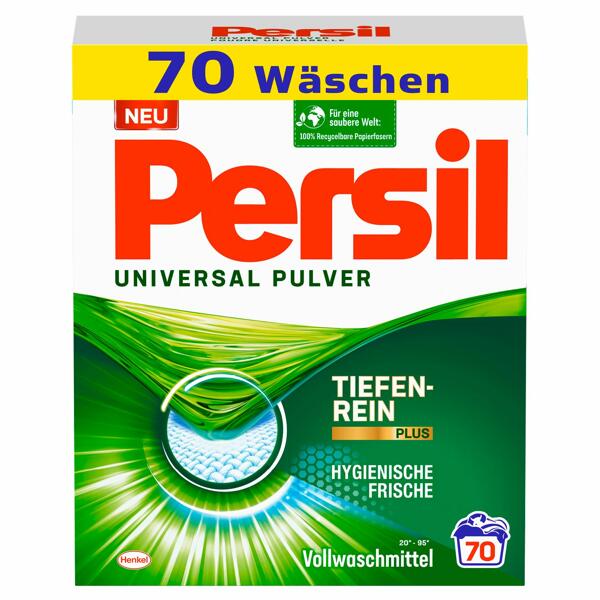 Persil Waschpulver Universal 70 WL*