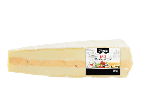 Brie Cheese Specialities