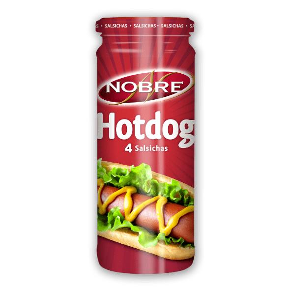 Nobre Salsichas Hotdog