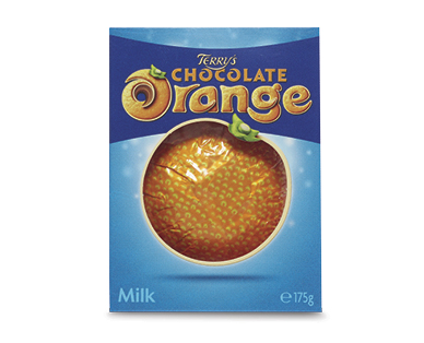 Terry's Milk Chocolate Orange 175g