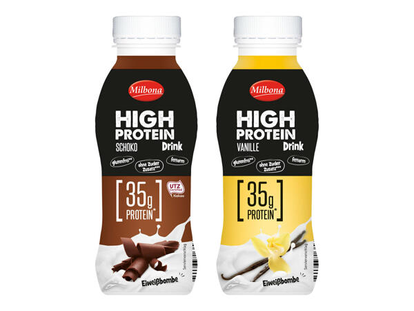 High Proteindrink