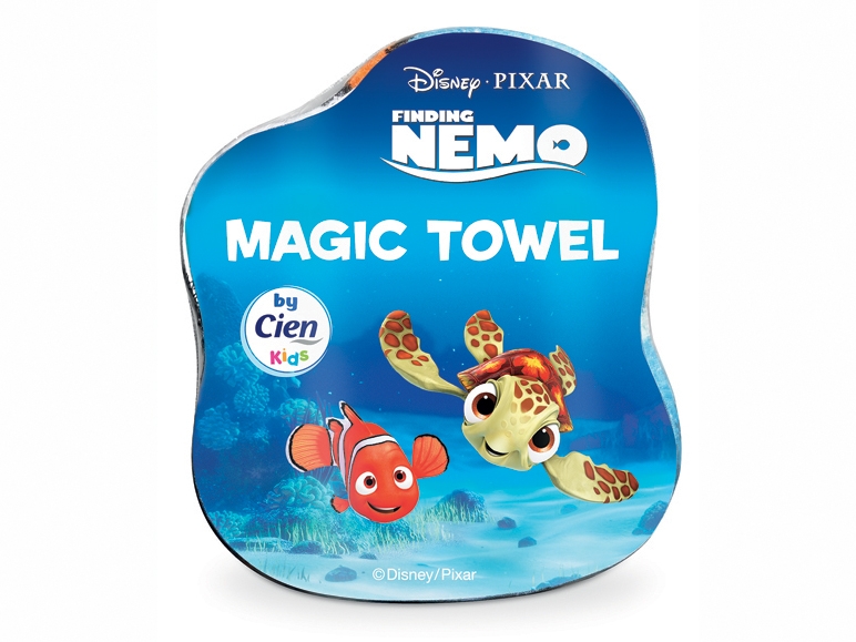 "Nemo" Magic Towel