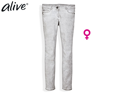alive(R) Kinder-Coloured-Jeans