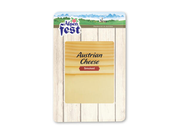 Østrigsk ost