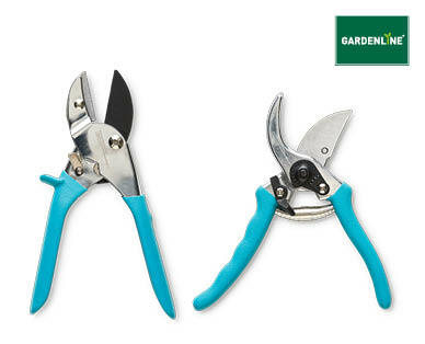 Bypass or Anvil Pruners