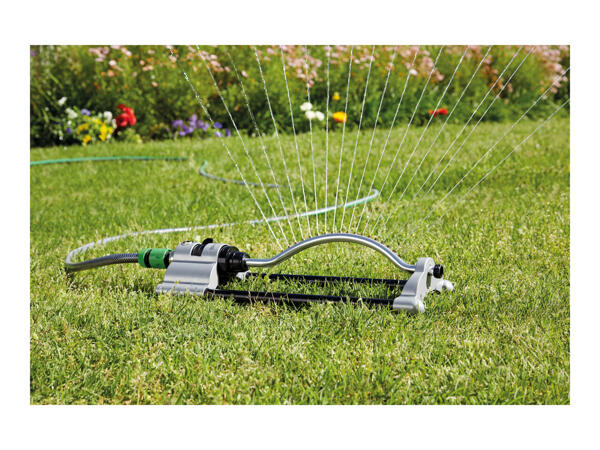 Parkside Lawn or Dial Sprinkler