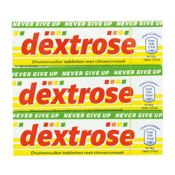 Energy Dextrose 3-pack