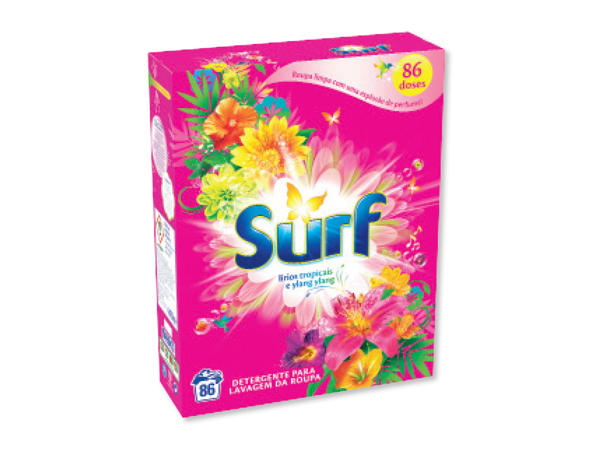 Surf(R) Detergente em Pó