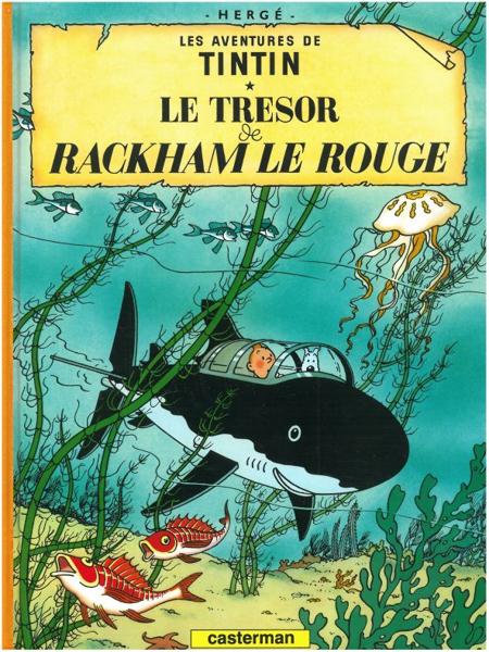 B.D. Tintin
