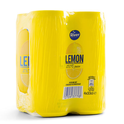 Refreshing lemonade, 4-pack