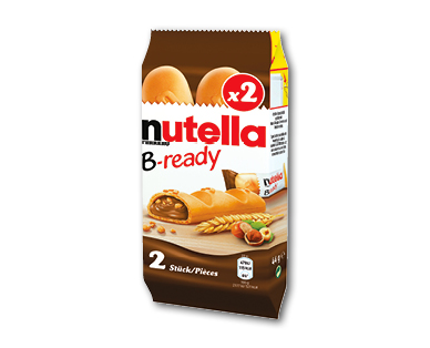 Nutella B-ready FERRERO