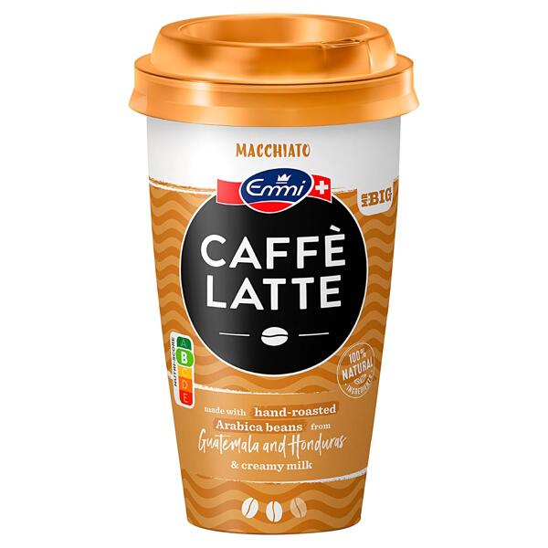 EMMI Caffè Latte Mr. Big 370 ml