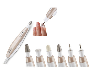 Easy Home Manicure and Pedicure Set