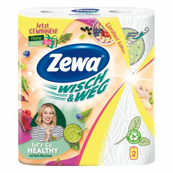 Zewa Wisch&Weg*