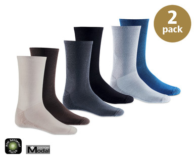 Men's Cotton Modal Comfort Socks