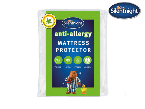 Silentnight King Anti-Allergy Mattress Protector