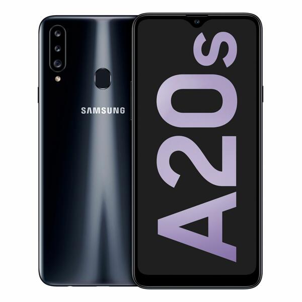 SAMSUNG 16,49 cm (6,5")7 Smartphone mit Android™ 10 Samsung Galaxy A20s*