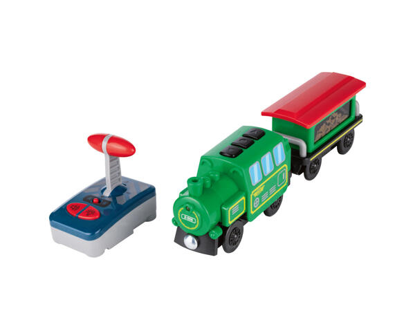 Electronic Toy Train