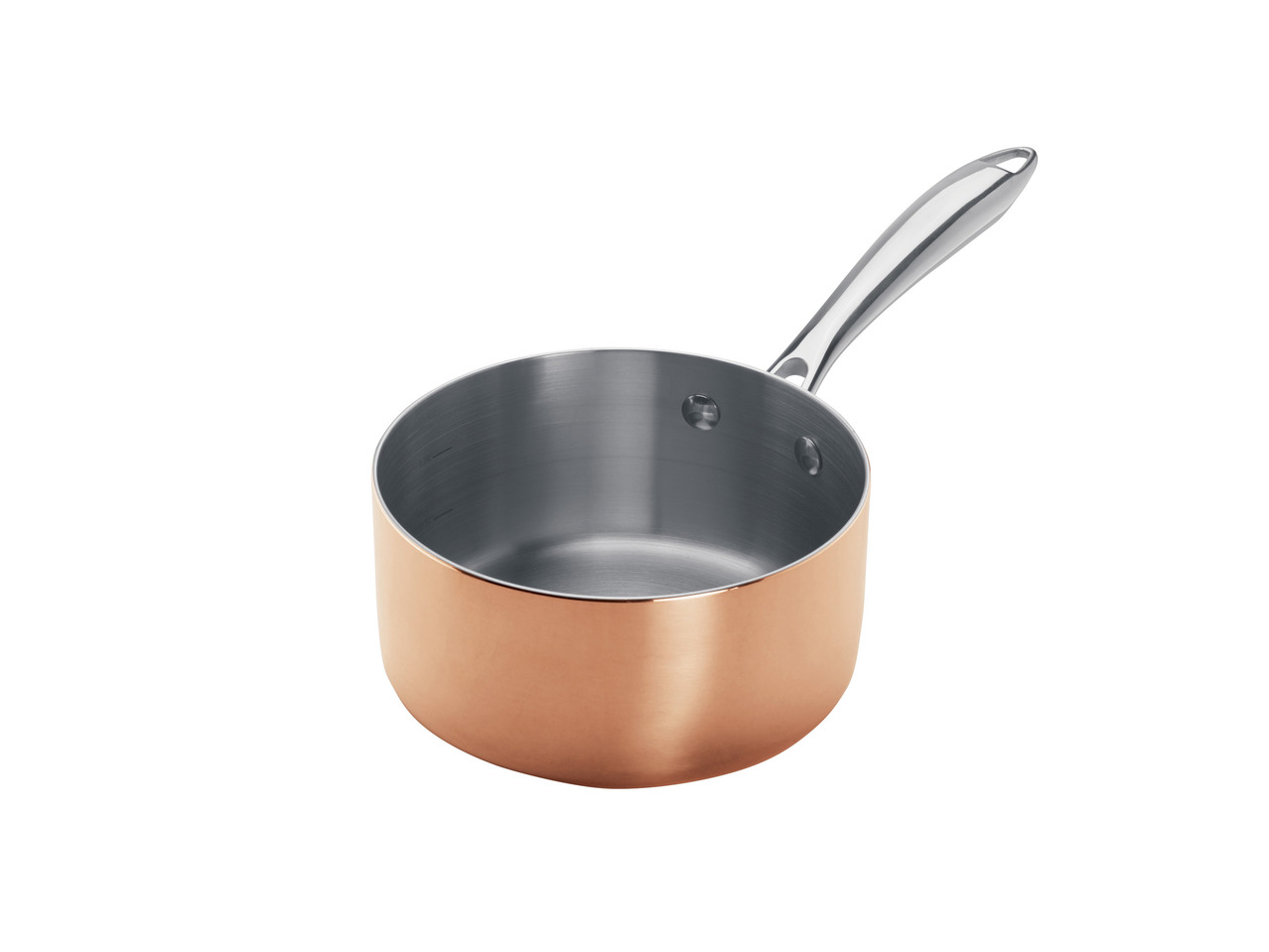 ERNESTO Copper Frying Pan/ Copper Saucepan