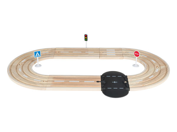 Wooden Extension Set for Play Track