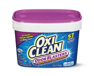 OxiClean Odor Blasters Stain & Odor Remover