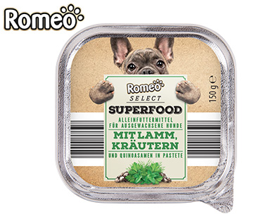 Romeo Select Superfood